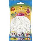 Hama Midi 207-01 Beads In Bag 1000 (White)