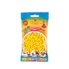 Hama Midi 207-03 Beads In Bag 1000 (Yellow)