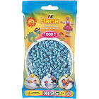Hama Midi 207-31 Beads In Bag 1000 (Turquoise)