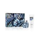 Diesel Only the Brave edt 50ml + SG 100ml for Men