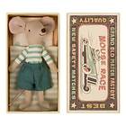 Maileg Big Brother Mouse in Box 12cm
