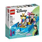 LEGO Disney 43174 Mulan's Storybook Adventures