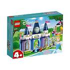 LEGO Disney 43178 La célébration au château de Cendrillon