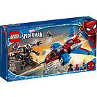 LEGO Spider-Man 76150 Spiderjet mot Venoms robot