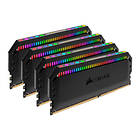 Corsair Dominator Platinum RGB Black DDR4 3600MHz 4x16GB (CMT64GX4M4Z3600C16)
