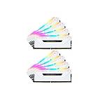 Corsair Vengeance White RGB LED Pro DDR4 3200MHz 8x32GB (CMW256GX4M8E3200C16W)