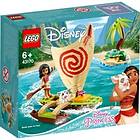 LEGO Disney 43170 Moana's Ocean Adventure