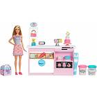 Barbie Cake Decorating Playset GFP59