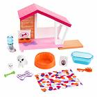 Barbie Puppy House FXG34