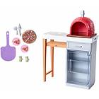 Barbie Pizza Oven FXG39