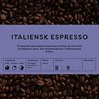 Black Cat Italiensk Espresso 1kg (Hele Bønner)