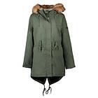 Superdry Cheetah Rookie Parka (Women's)