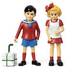 Pippi Tommy & Annika Figurset (443794)