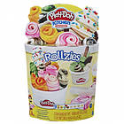 Hasbro Play-Doh Rollzies Ice Cream Set