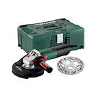 Metabo WE 15-125 HD Set GED