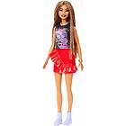 Barbie Fashionistas Doll #123 FXL56
