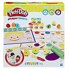 Hasbro Play-Doh Shape & Learn