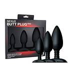 Nexus Butt Plug Trio