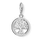 Thomas Sabo Tree Charm Pendant Berlock (Women's)