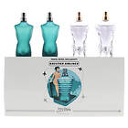 Jean Paul Gaultier Le Male Miniatures Set 4x7ml