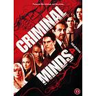 Criminal Minds - Säsong 4 (DVD)