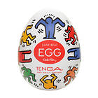 Tenga Egg Keith Haring Dance