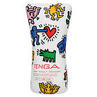 Tenga Soft Tube Cup Keith Haring