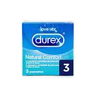 Durex Natural Comfort (3st)