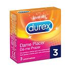 Durex Dame Placer (3st)