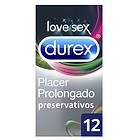 Durex Prolonged Pleasure (12st)