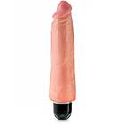 Pipedream King Cock Vibrating Stiffy 8"