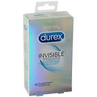 Durex Invisible Extra Thin (12st)