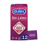 Durex Latex Free (12st)