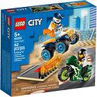 LEGO City 60255 Stunttitiimi