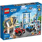 LEGO City 60246 Politistasjon