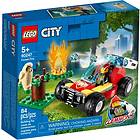 LEGO City 60247 Le feu de forêt