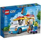 LEGO City 60253 Jäätelöauto