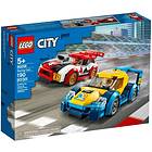 LEGO City 60256 Racerbiler