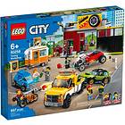 LEGO City 60258 Trimmeverksted