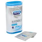 Durex Invisible Extra Thin Extra Sensitive (12st)