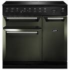AGA Living Masterchef Deluxe 90 Induction AN (Gris)