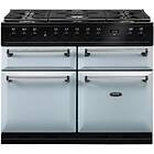 AGA Living Masterchef Deluxe 110 Mix Pearl (Gris)