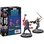 Marvel: Crisis Protocol – Thor and Valkyrie (exp.)