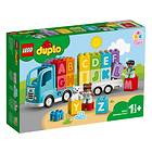 LEGO Duplo 10915 Aakkosauto