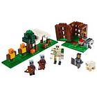 LEGO Minecraft 21159 Pillager-forposten