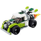 LEGO Creator 31103 Le camion-fusée