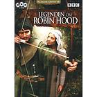 Legenden Om Robin Hood (DVD)