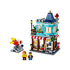 LEGO Creator 31105 Le magasin de jouets du centre-ville