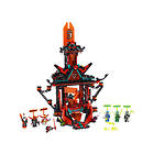 LEGO Ninjago 71712 Keisarin Hulluuden temppeli