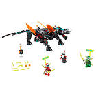 LEGO Ninjago 71713 Empire Dragon
